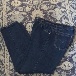 Levi’s Loose Fit Straight Leg